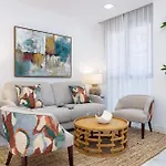 Apartamento Genteel Uceda *