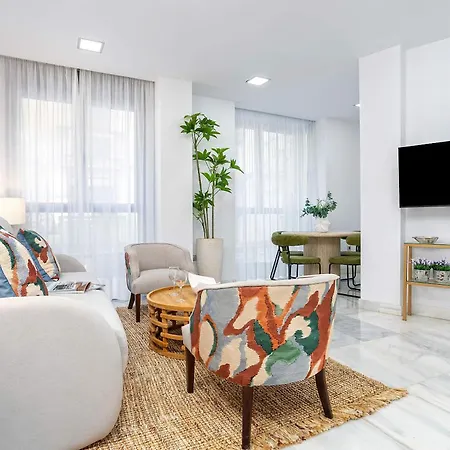 Apartamento Genteel Uceda *