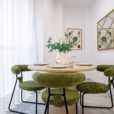 Genteel Uceda Apartman