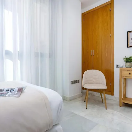 Genteel Uceda Апартаменти *