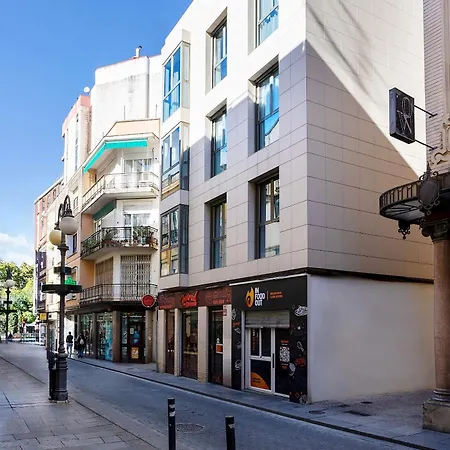 Genteel Uceda Apartamento Córdoba