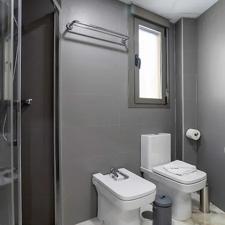Genteel Uceda Apartman *