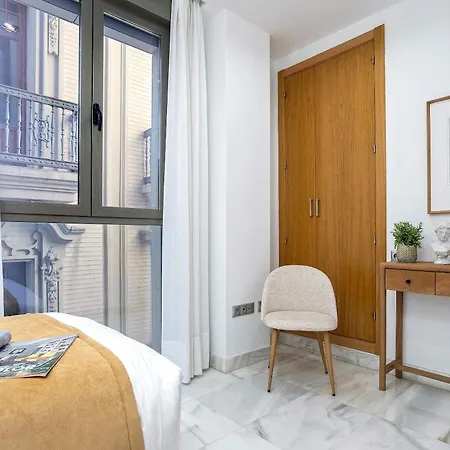 Genteel Uceda Apartamento *