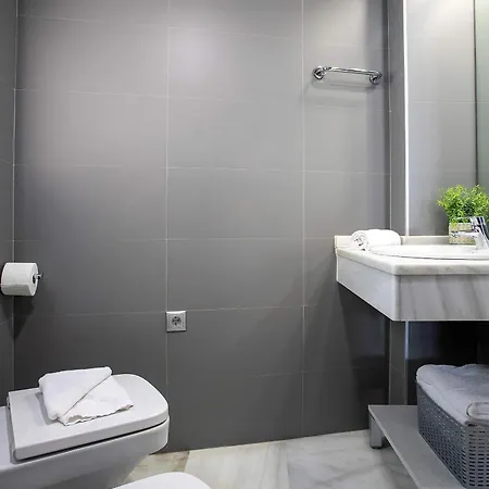 Apartman Genteel Uceda *