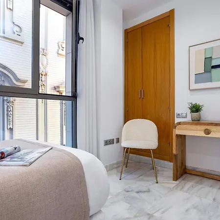 Genteel Uceda Apartman Córdoba