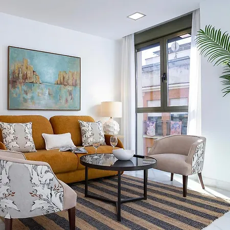 Genteel Uceda Apartment *