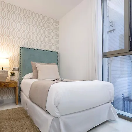 Apartment Genteel Uceda *