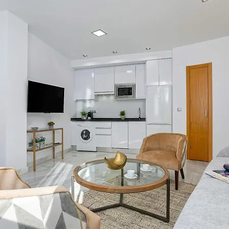 Genteel Uceda Апартаменти