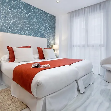 Genteel Uceda Апартаменти Кордова