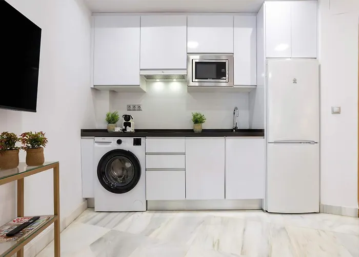 Genteel Uceda Апартаменти