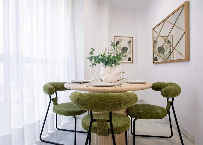 Genteel Uceda Апартаменти