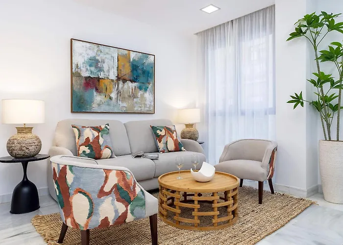 דירה Genteel Uceda *