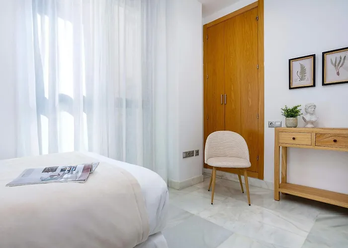 Genteel Uceda Апартаменти *