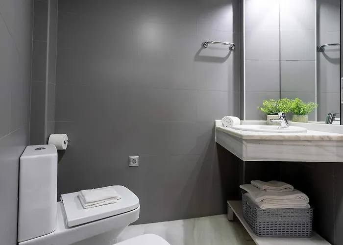 Апартаменти Genteel Uceda Кордова