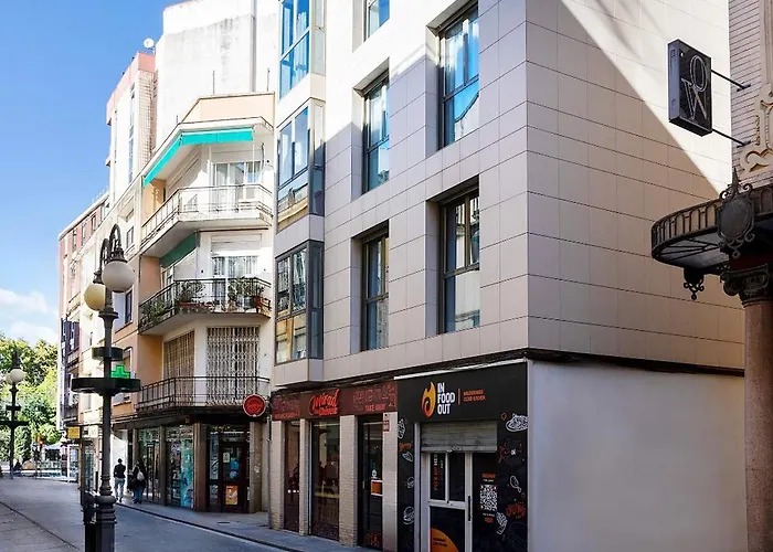 Genteel Uceda Апартаменти Кордова