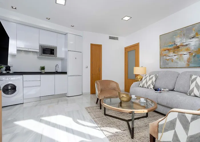 Genteel Uceda Апартаменти Кордова