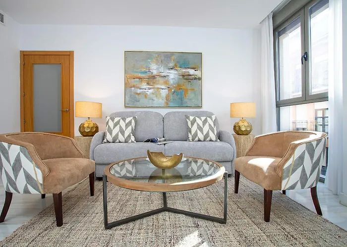 Genteel Uceda דירה