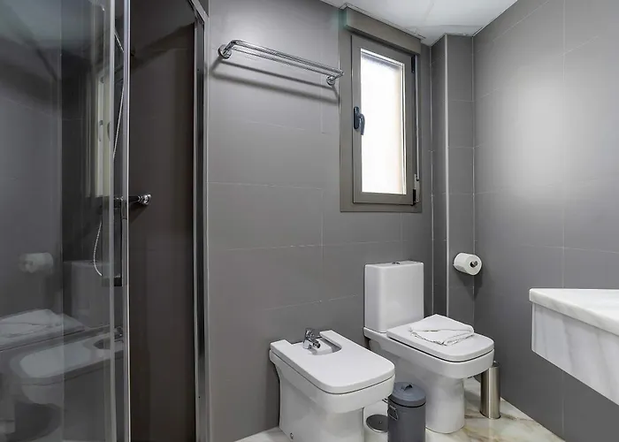 Genteel Uceda Апартаменти *