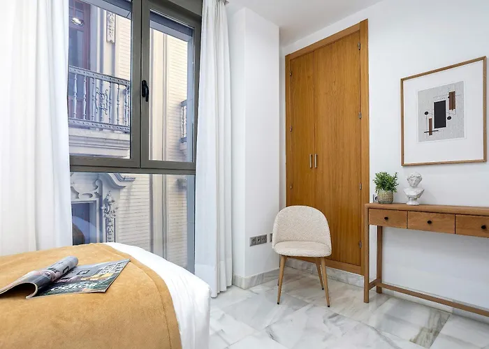 Genteel Uceda Апартаменти *