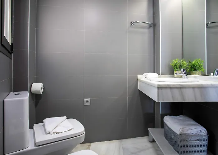 Апартаменти Genteel Uceda *