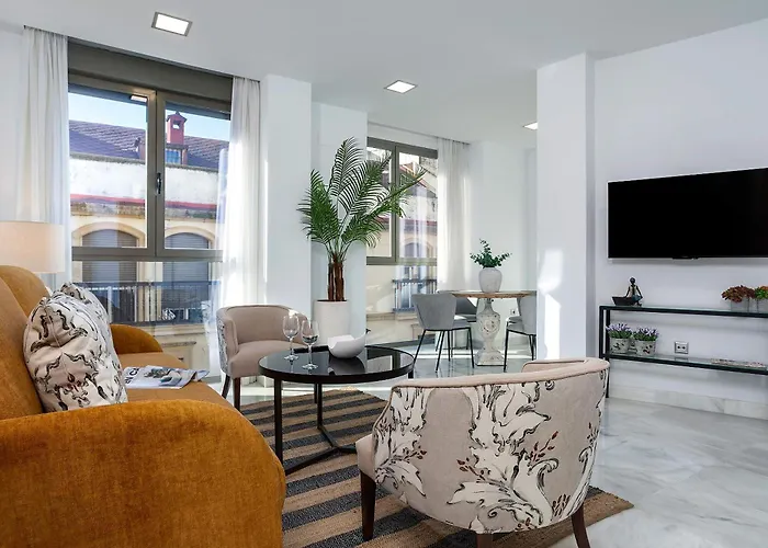 Апартаменти Genteel Uceda