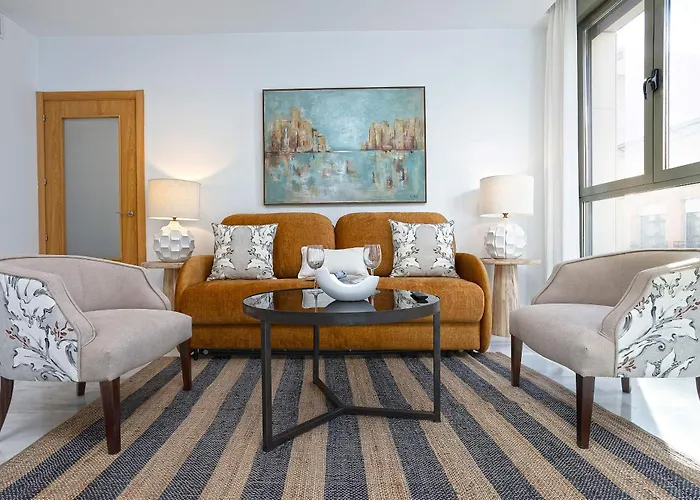 Genteel Uceda דירה *