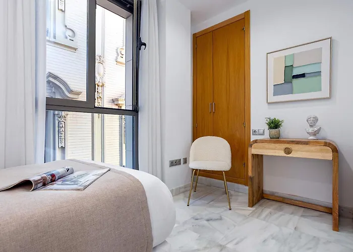 Genteel Uceda Апартаменти Кордова