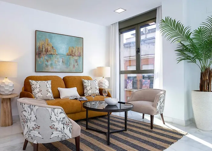 Genteel Uceda Апартаменти *