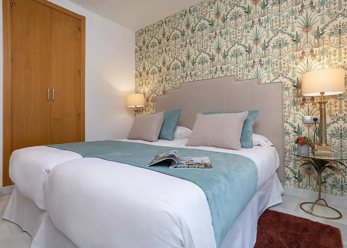 דירה Genteel Uceda