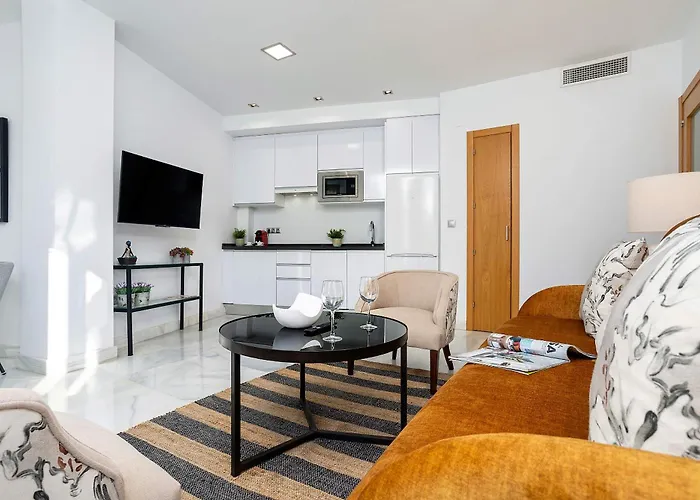 Genteel Uceda Апартаменти *