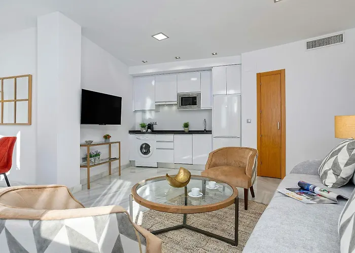 Genteel Uceda Апартаменти