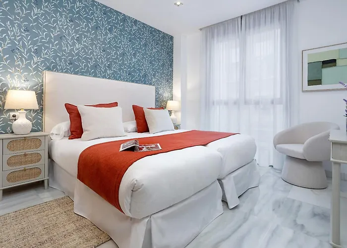 Genteel Uceda Апартаменти Кордова