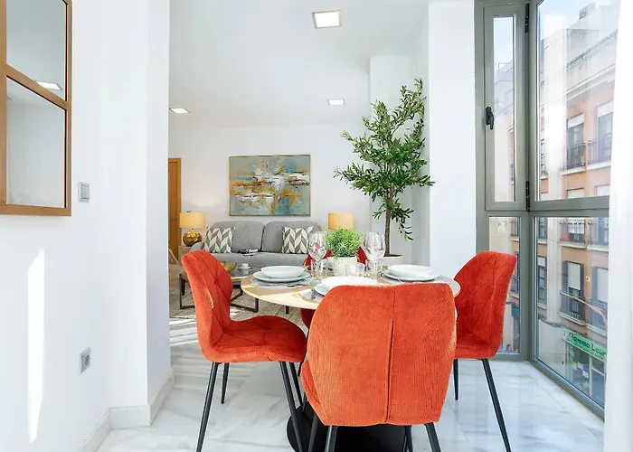 Genteel Uceda Апартаменти *