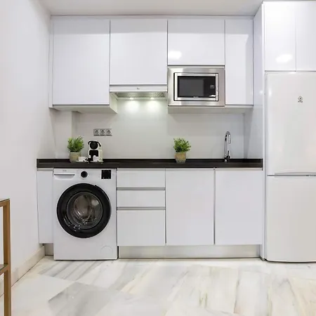Genteel Uceda Appartement