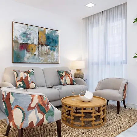 Apartment Genteel Uceda *