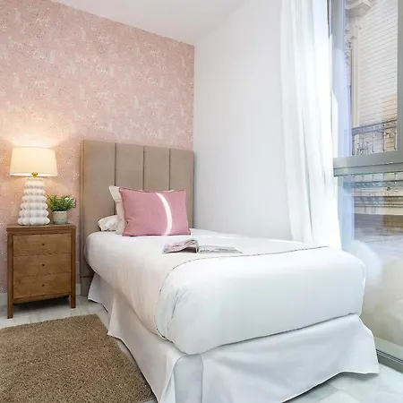 Apartment Genteel Uceda