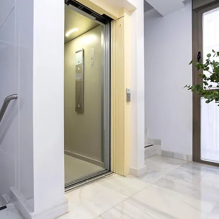 Apartament Genteel Uceda *