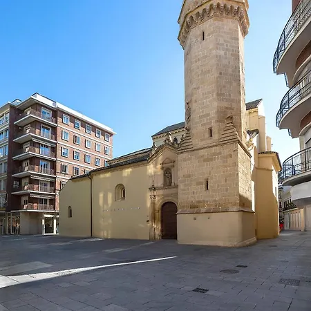 Genteel Uceda Apartment *