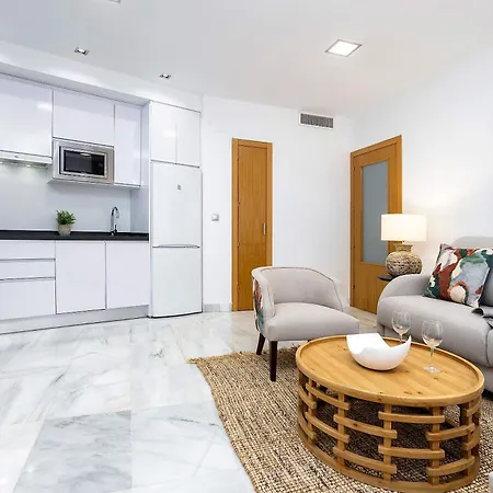 Apartament Genteel Uceda Kordoba