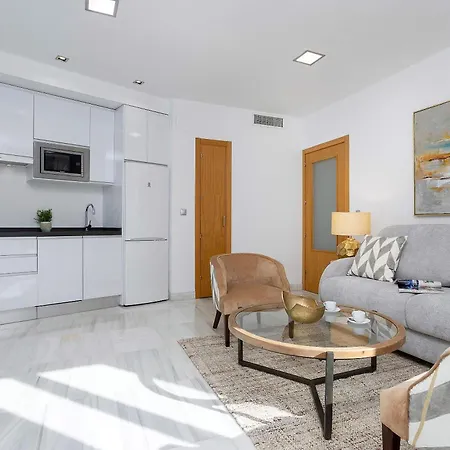 Genteel Uceda Apartament Kordoba