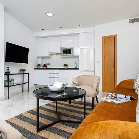 Genteel Uceda Apartment *