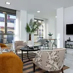 דירה Genteel Uceda