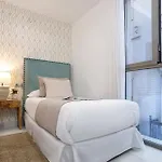 דירה Genteel Uceda *