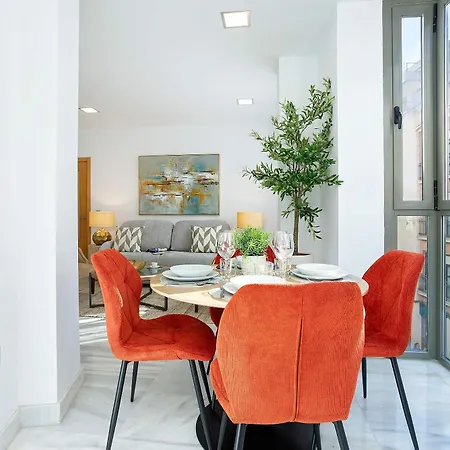 Genteel Uceda דירה *